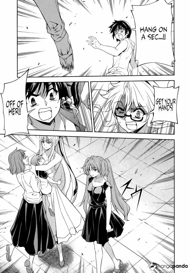 Freezing Coloured Edition ch.152