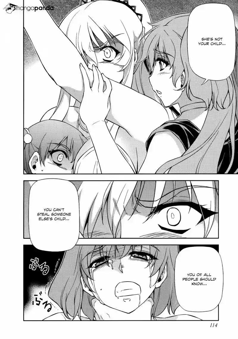 Freezing Coloured Edition ch.152