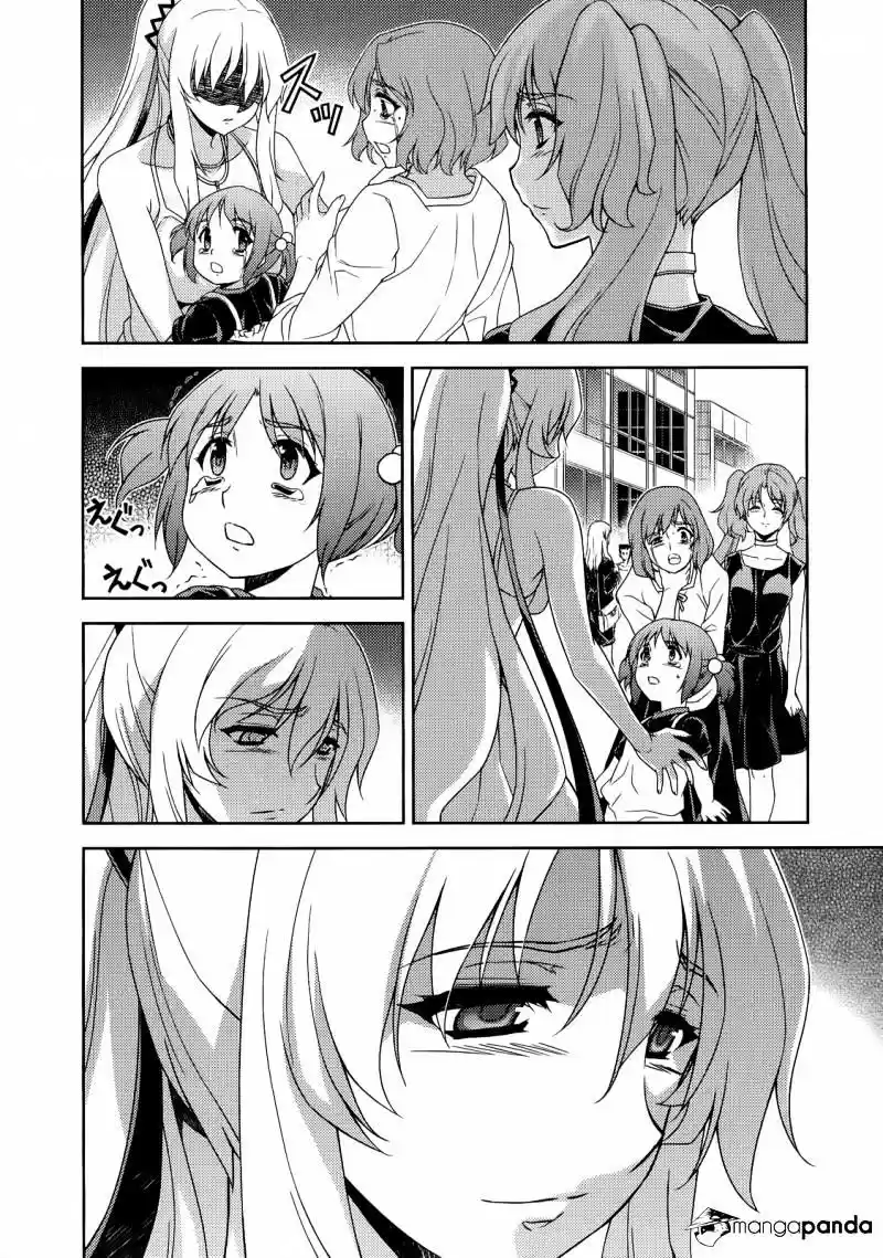 Freezing Coloured Edition ch.152