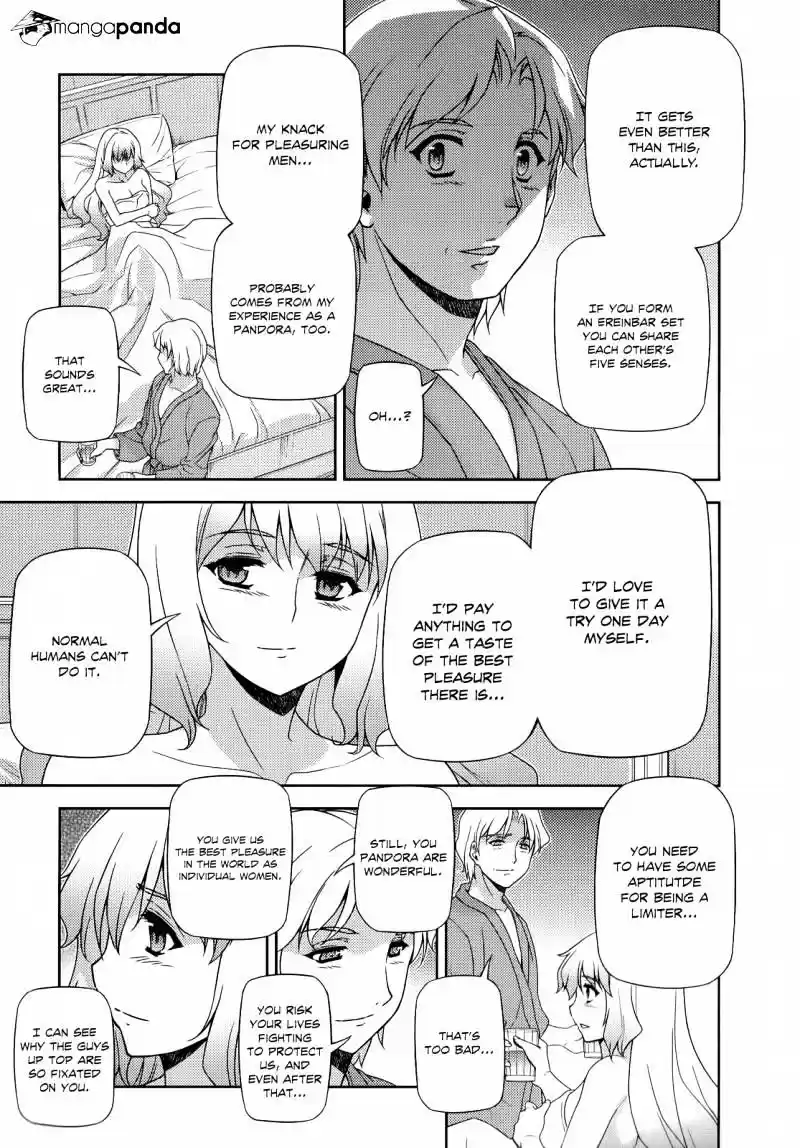 Freezing Coloured Edition ch.152