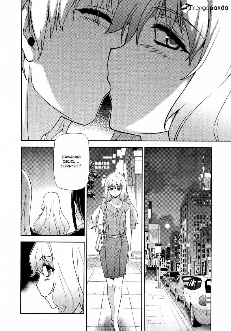 Freezing Coloured Edition ch.152