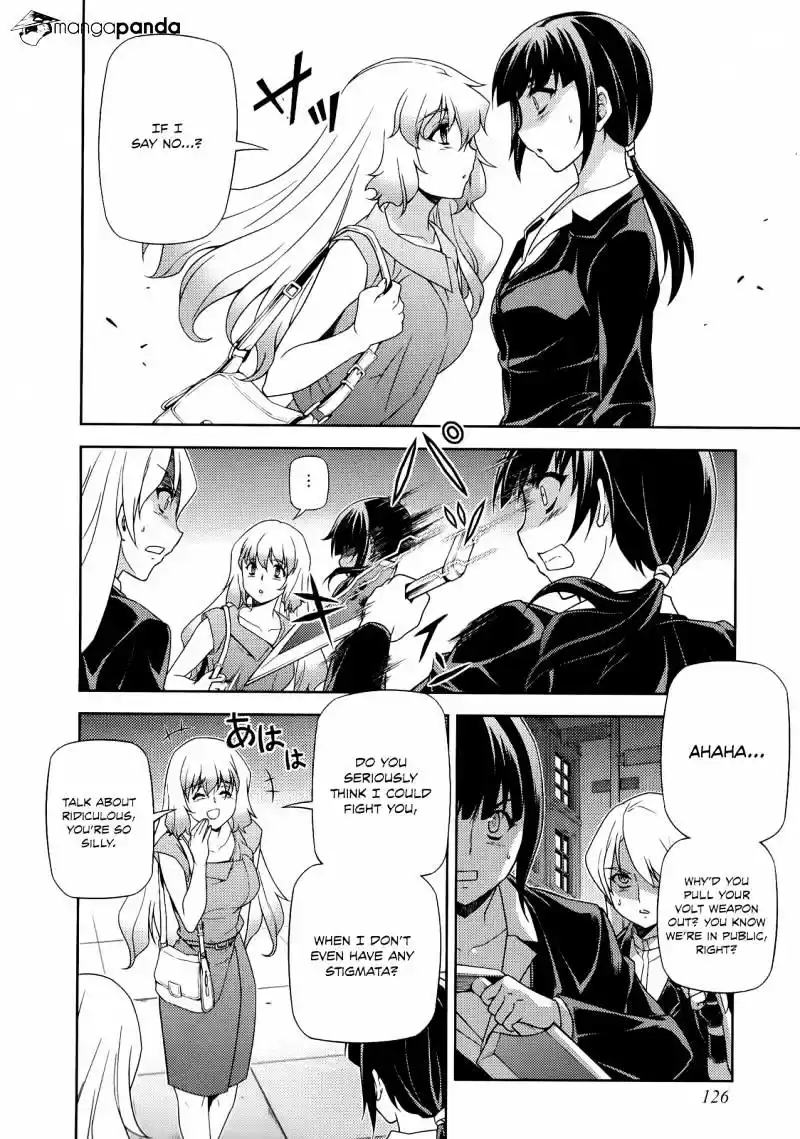 Freezing Coloured Edition ch.152