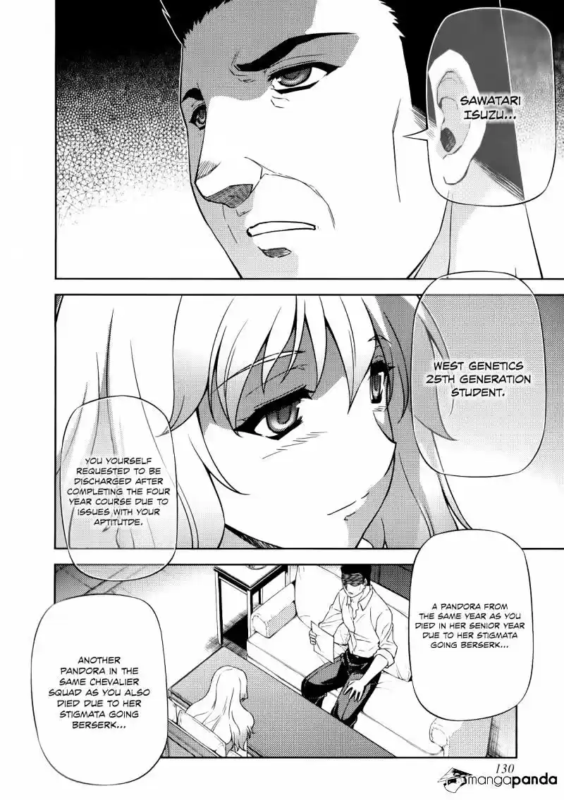 Freezing Coloured Edition ch.153