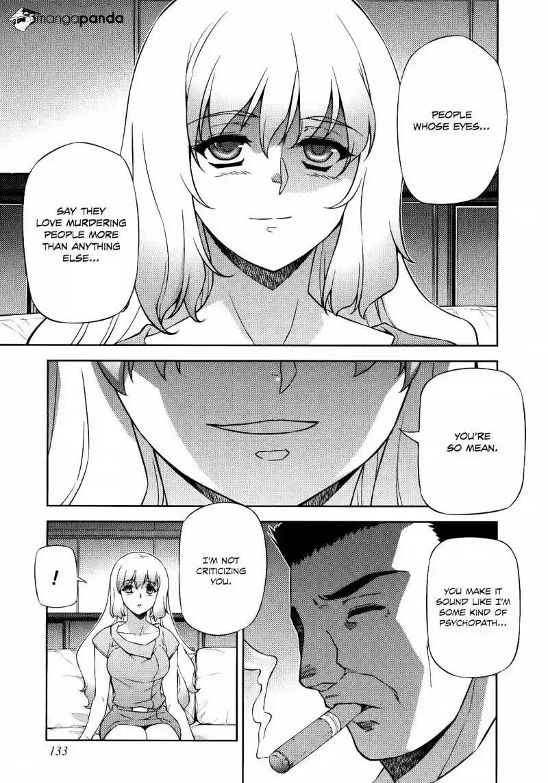 Freezing Coloured Edition ch.153