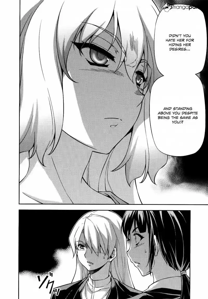 Freezing Coloured Edition ch.153