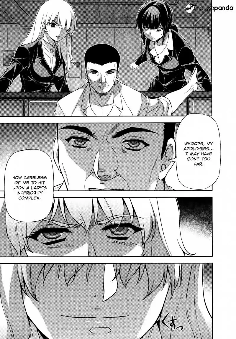 Freezing Coloured Edition ch.153