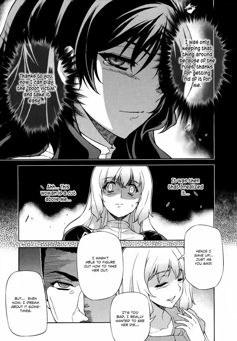 Freezing Coloured Edition ch.153