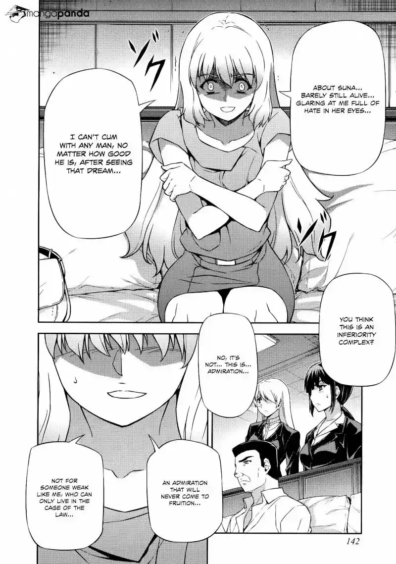 Freezing Coloured Edition ch.153