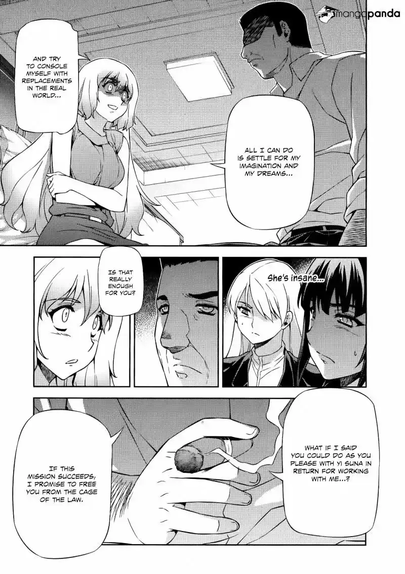 Freezing Coloured Edition ch.153