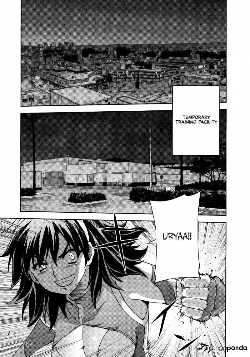 Freezing Coloured Edition ch.153