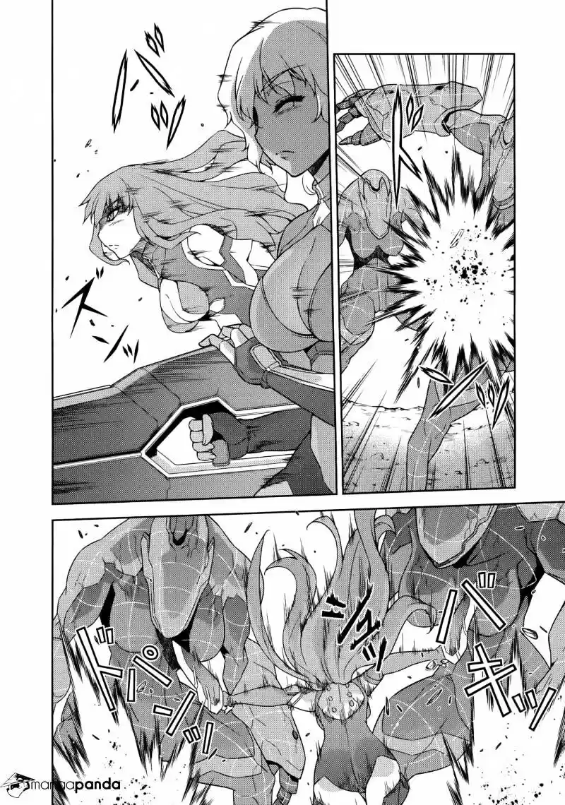 Freezing Coloured Edition ch.153