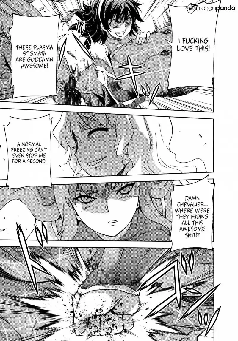 Freezing Coloured Edition ch.153