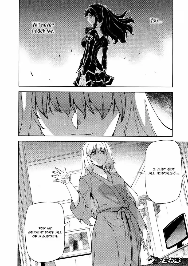 Freezing Coloured Edition ch.153