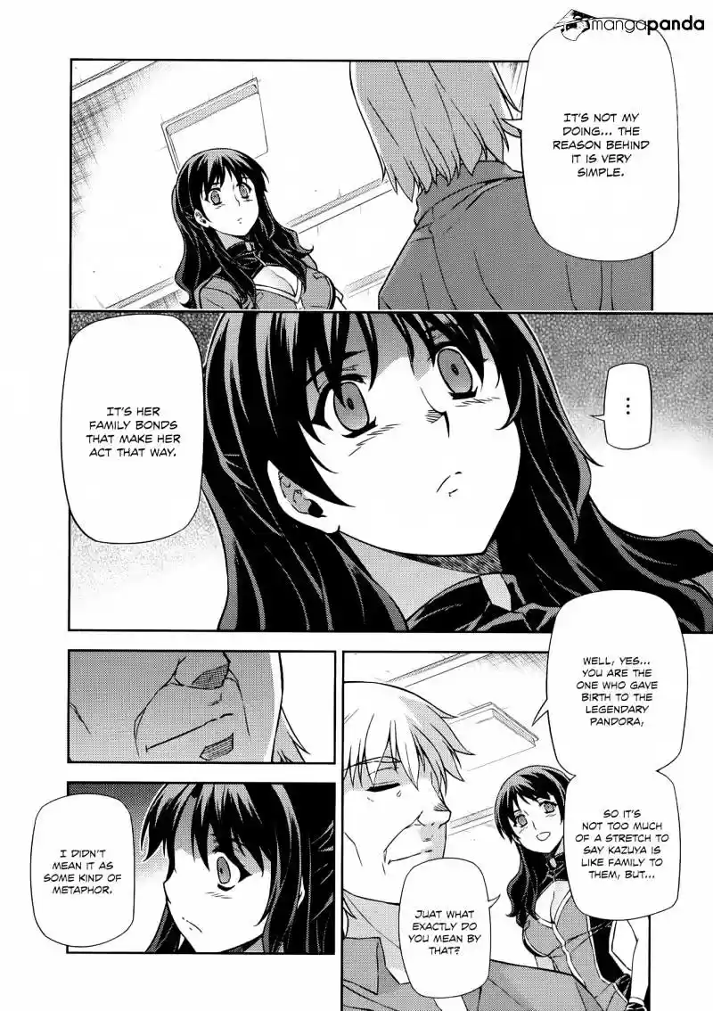 Freezing Coloured Edition ch.154