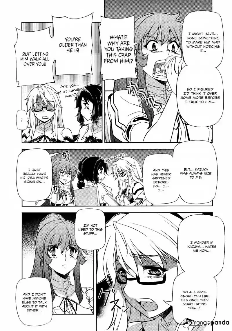 Freezing Coloured Edition ch.154