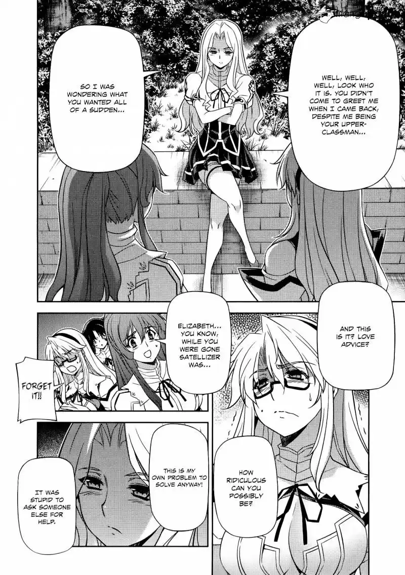 Freezing Coloured Edition ch.154