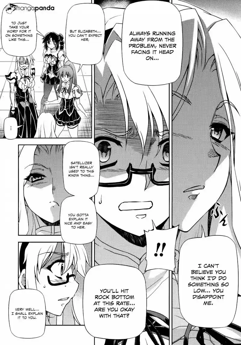 Freezing Coloured Edition ch.154