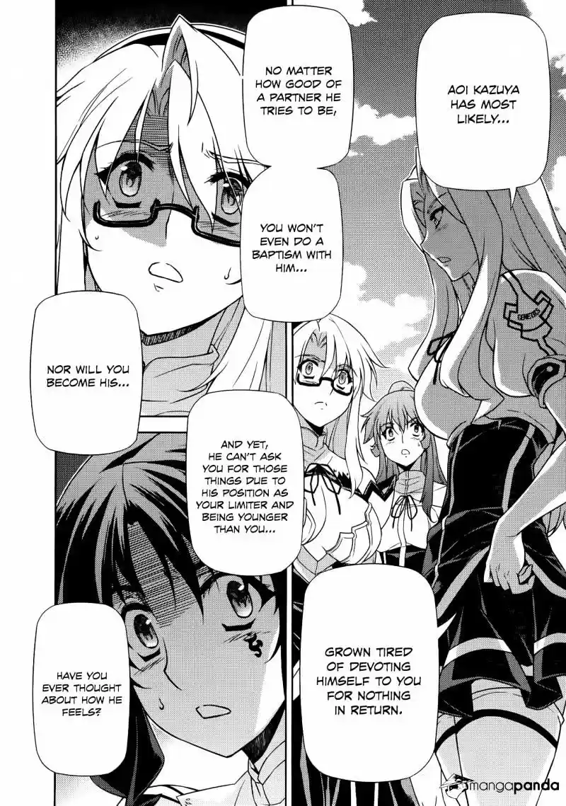 Freezing Coloured Edition ch.154