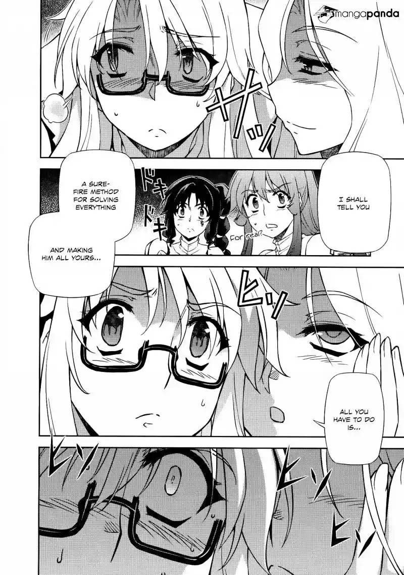 Freezing Coloured Edition ch.154