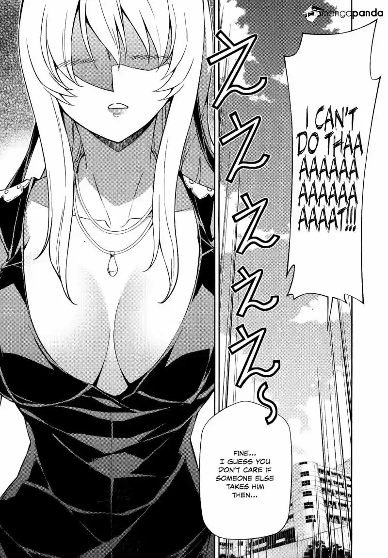 Freezing Coloured Edition ch.154