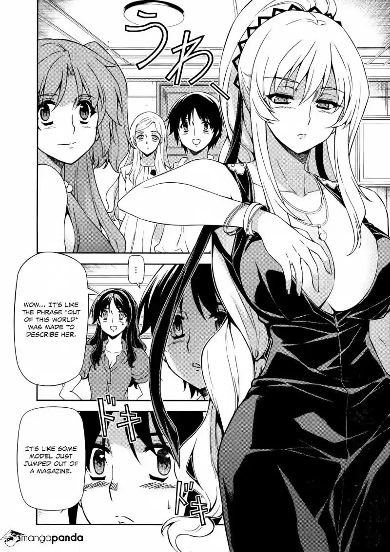 Freezing Coloured Edition ch.154