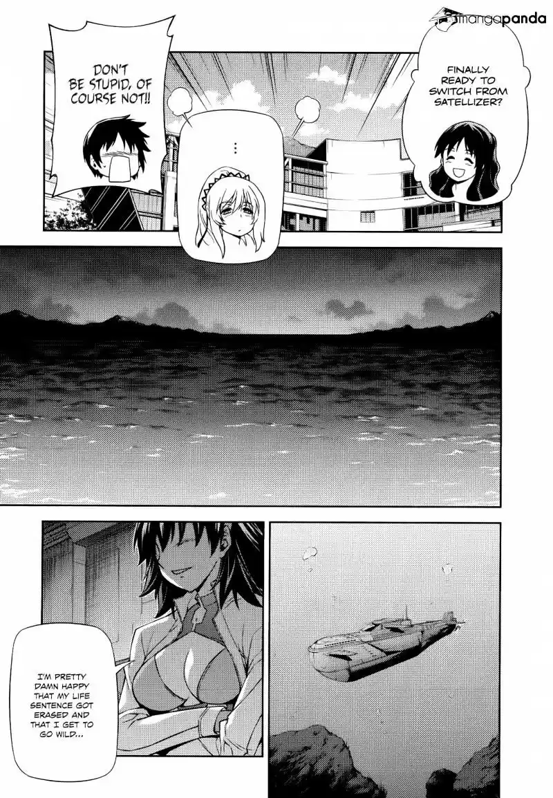 Freezing Coloured Edition ch.154