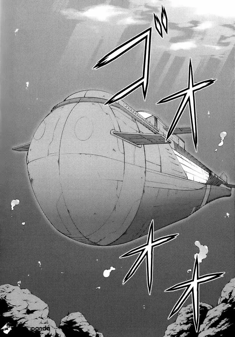 Freezing Coloured Edition ch.155