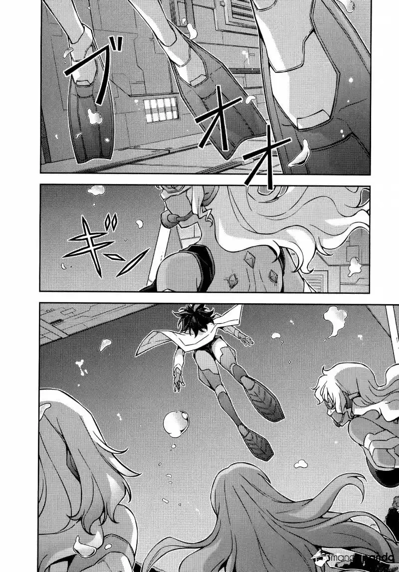 Freezing Coloured Edition ch.155