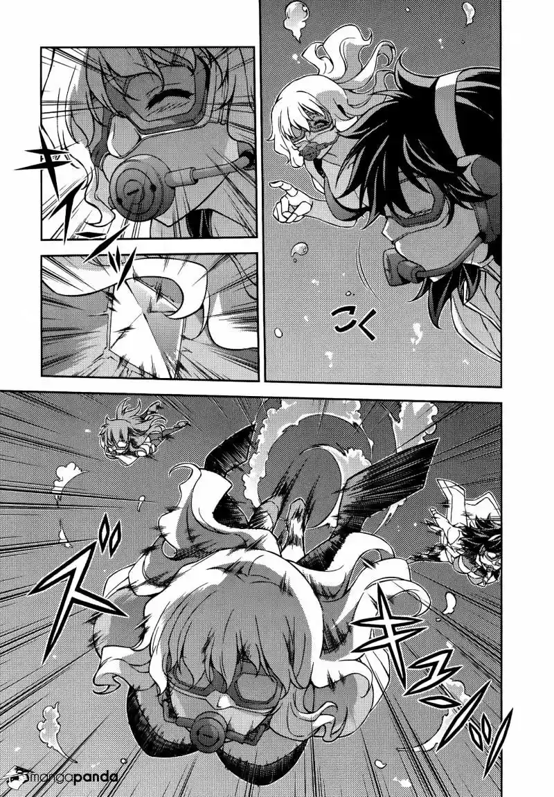 Freezing Coloured Edition ch.155