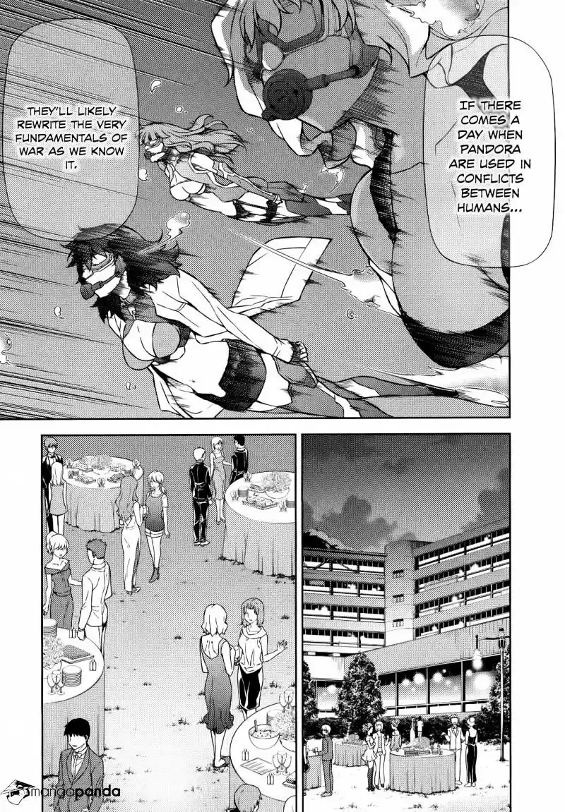 Freezing Coloured Edition ch.155