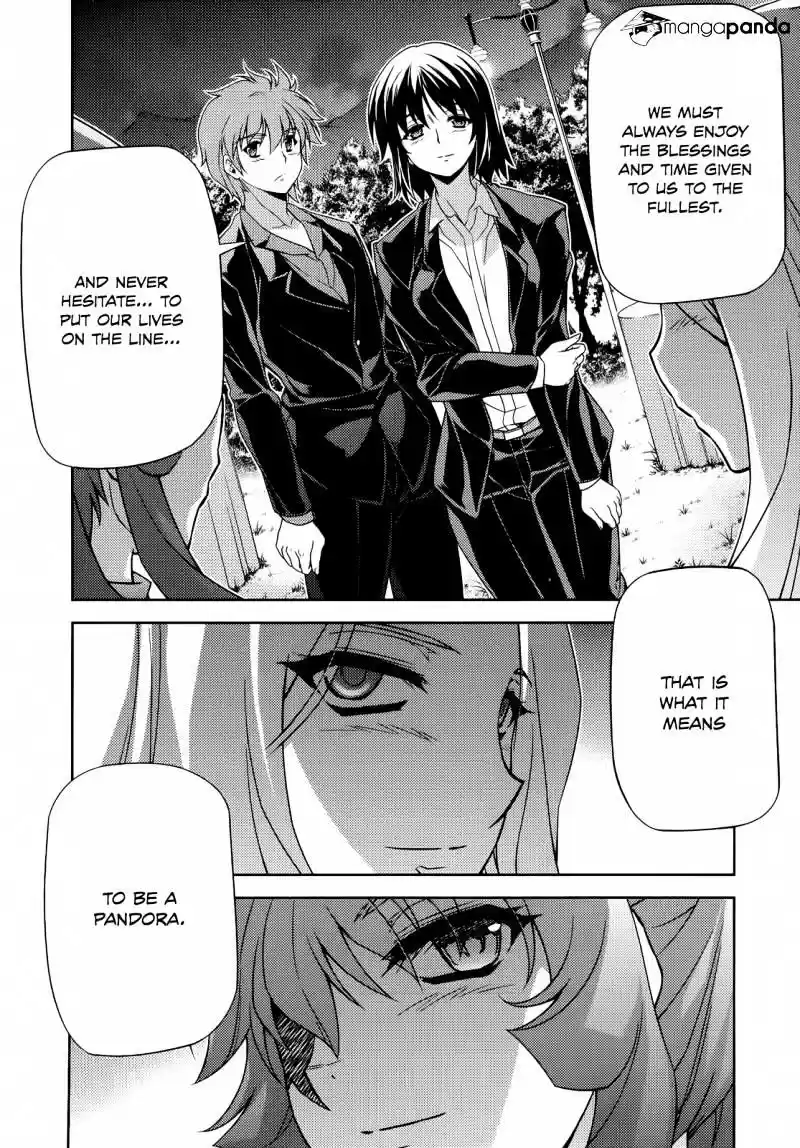 Freezing Coloured Edition ch.155