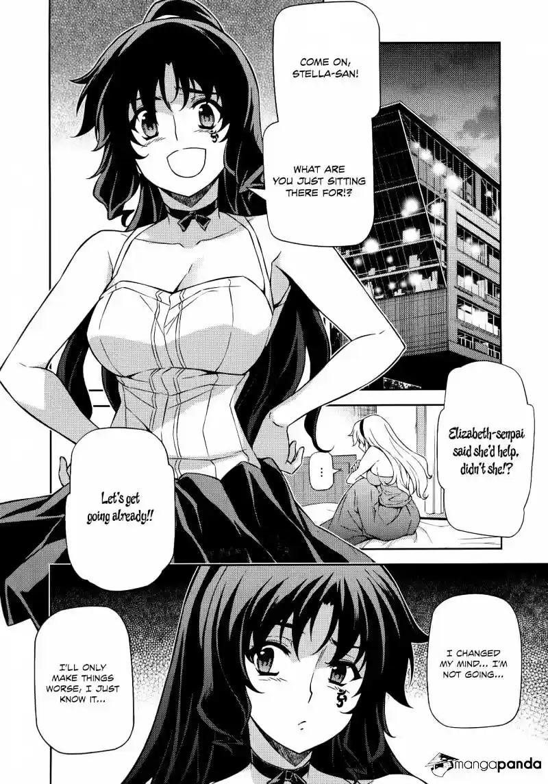 Freezing Coloured Edition ch.155