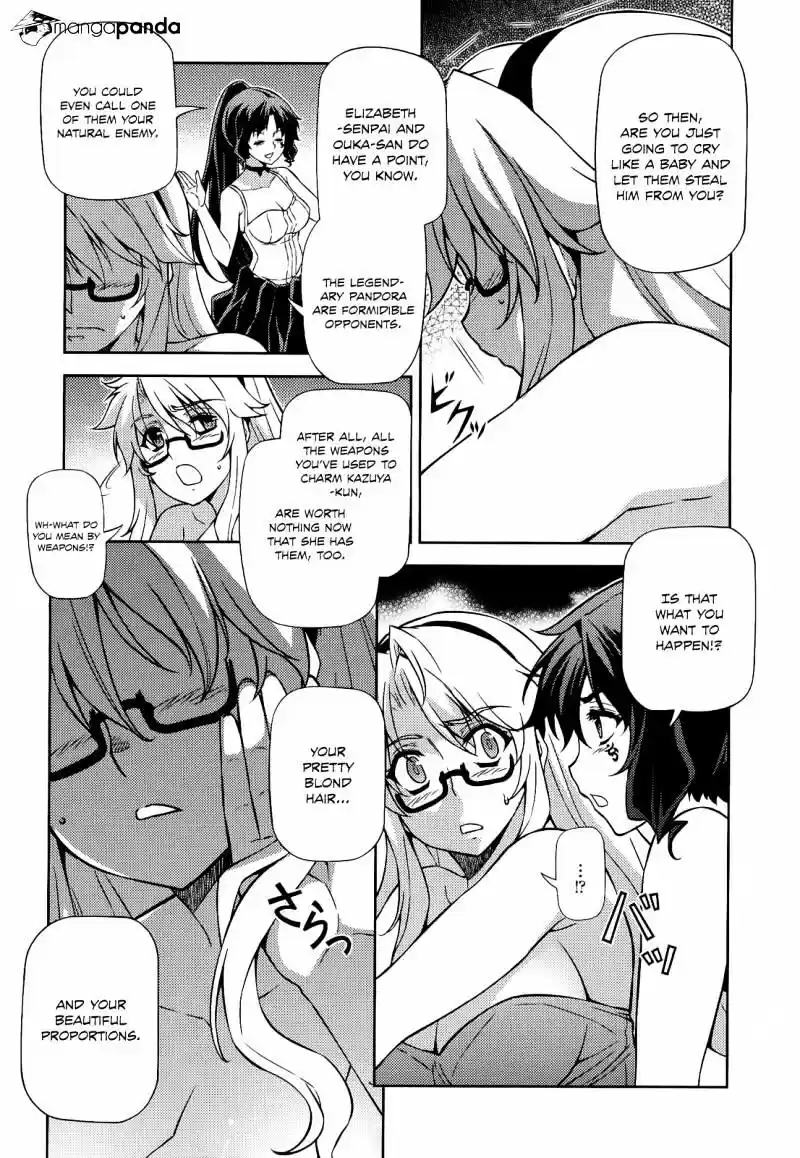 Freezing Coloured Edition ch.155