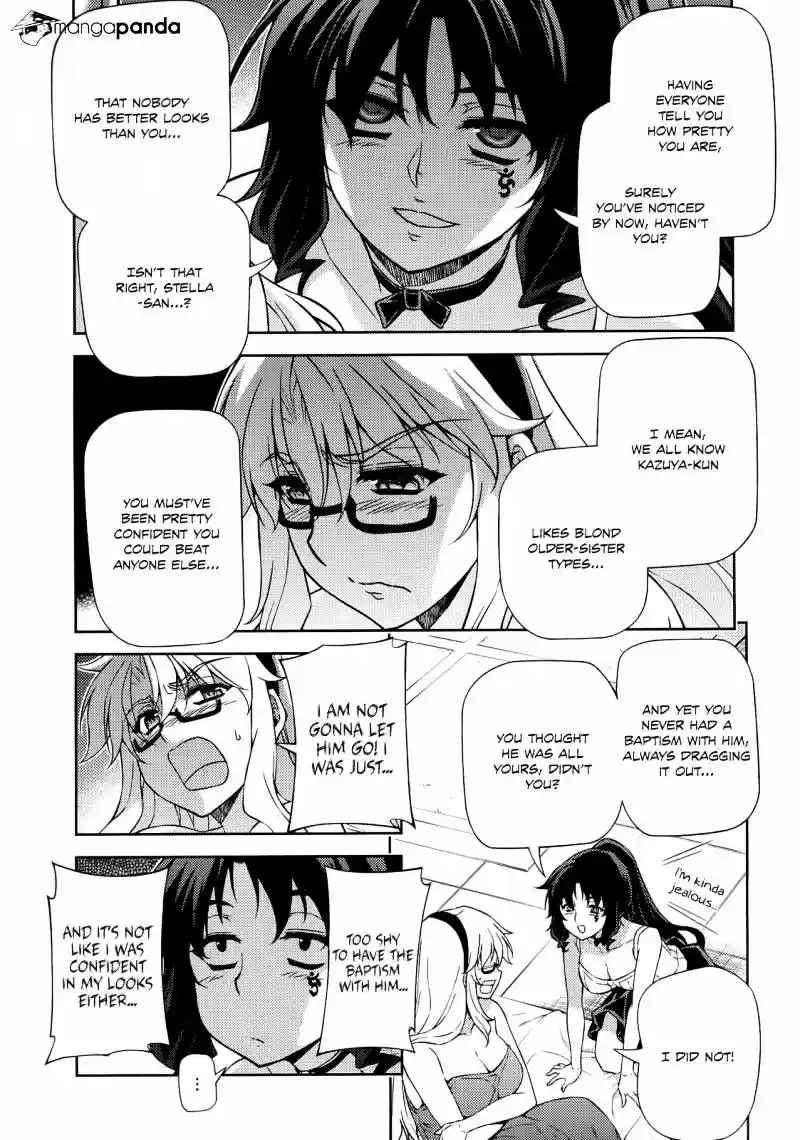 Freezing Coloured Edition ch.155