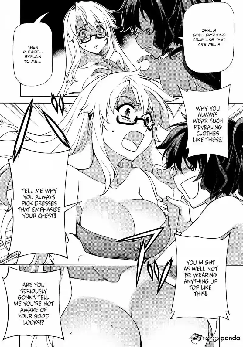 Freezing Coloured Edition ch.155