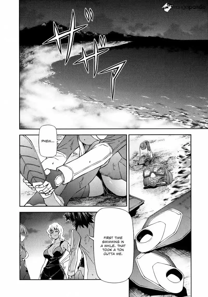 Freezing Coloured Edition ch.155