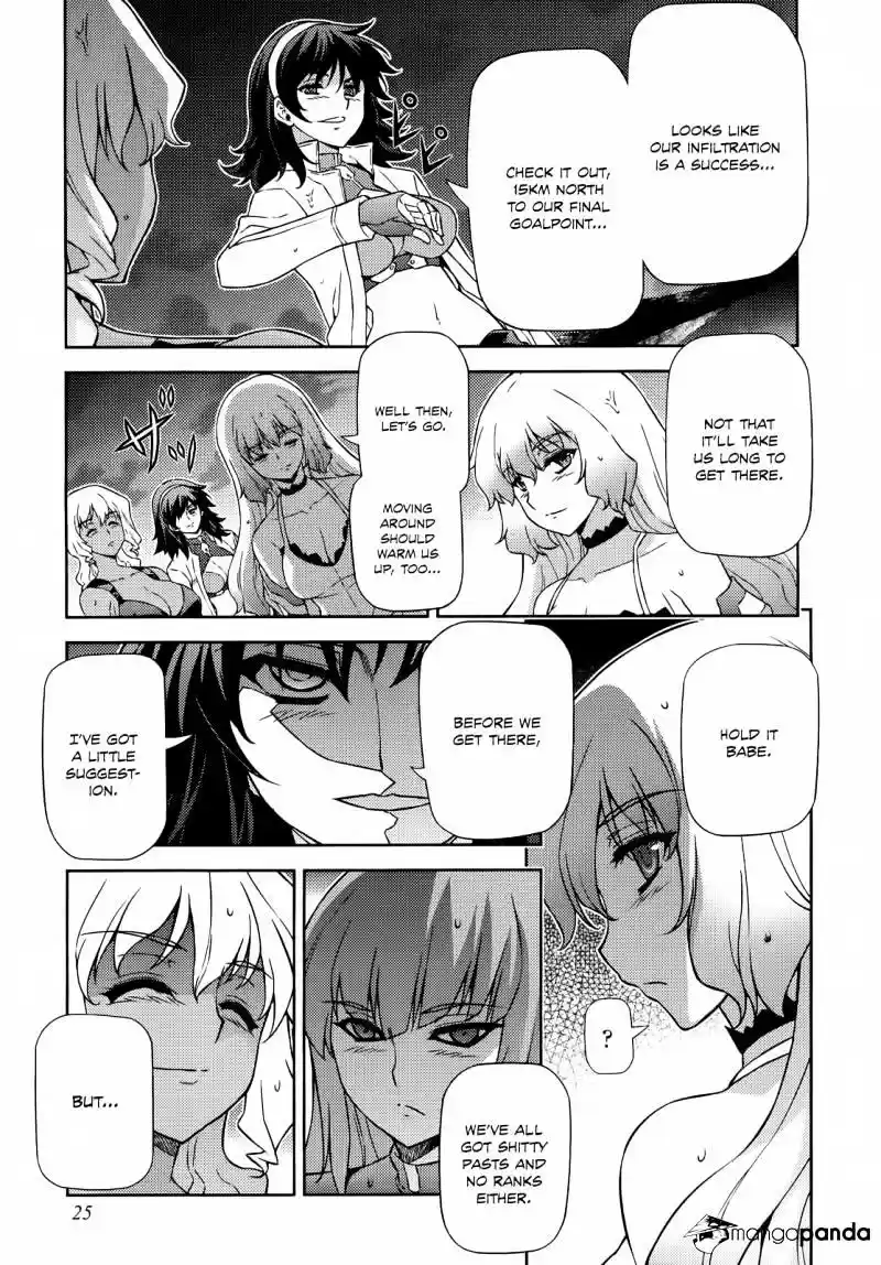 Freezing Coloured Edition ch.155