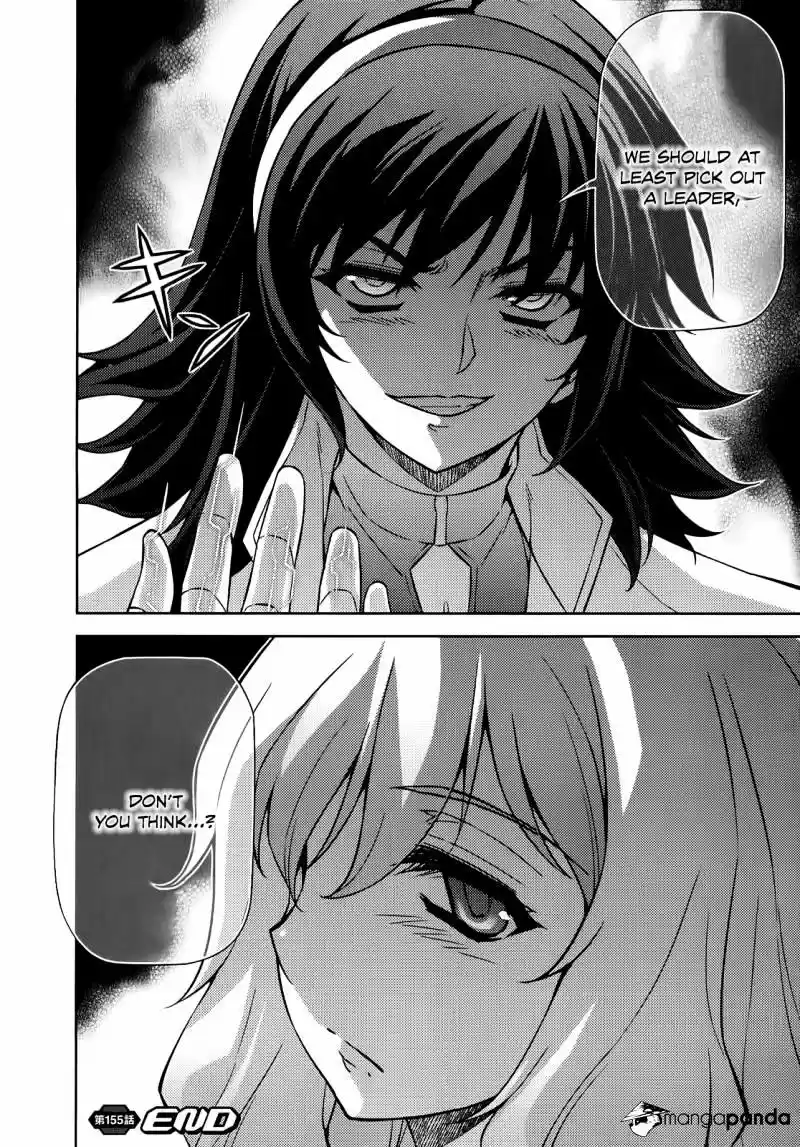 Freezing Coloured Edition ch.155