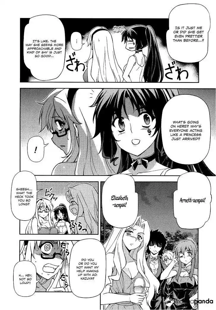 Freezing Coloured Edition ch.156