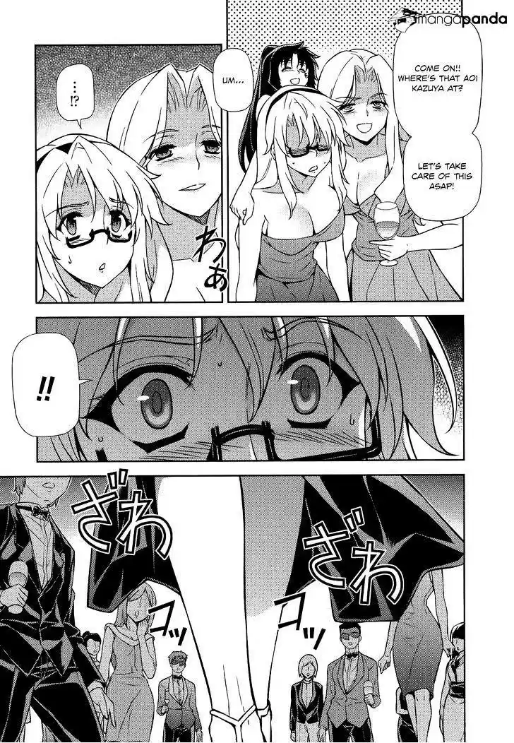 Freezing Coloured Edition ch.156