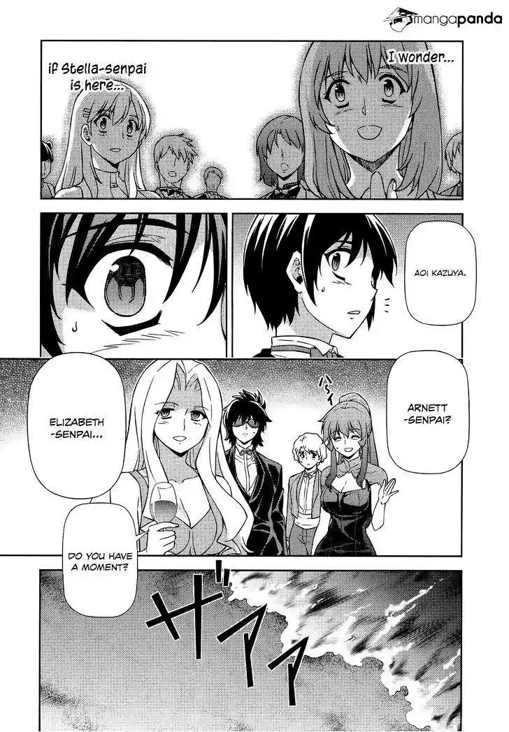 Freezing Coloured Edition ch.156