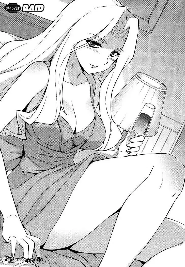 Freezing Coloured Edition ch.157