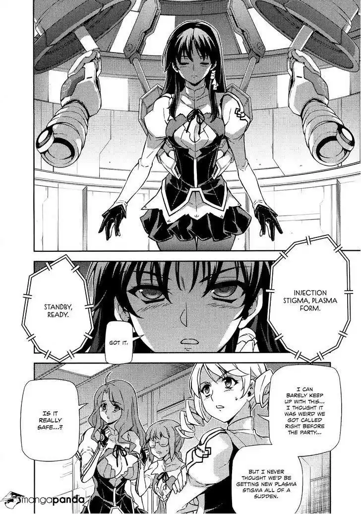 Freezing Coloured Edition ch.157