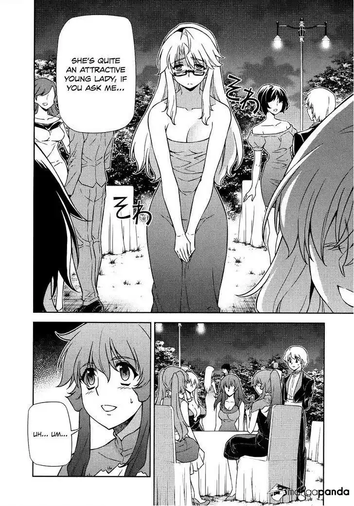 Freezing Coloured Edition ch.157