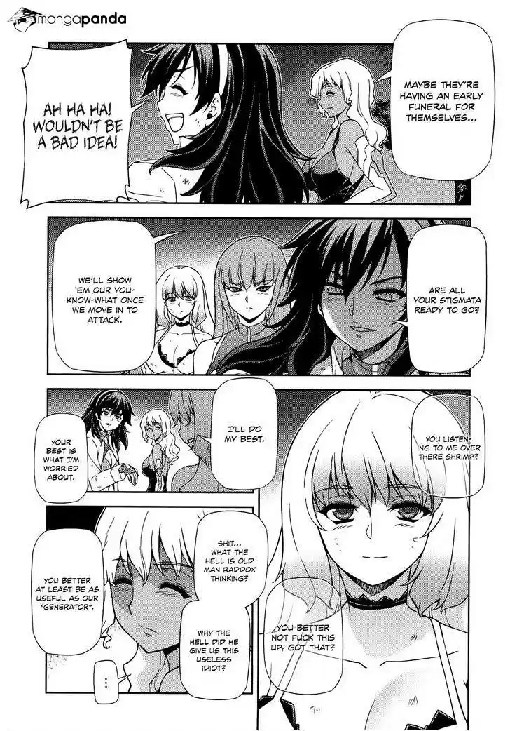 Freezing Coloured Edition ch.157