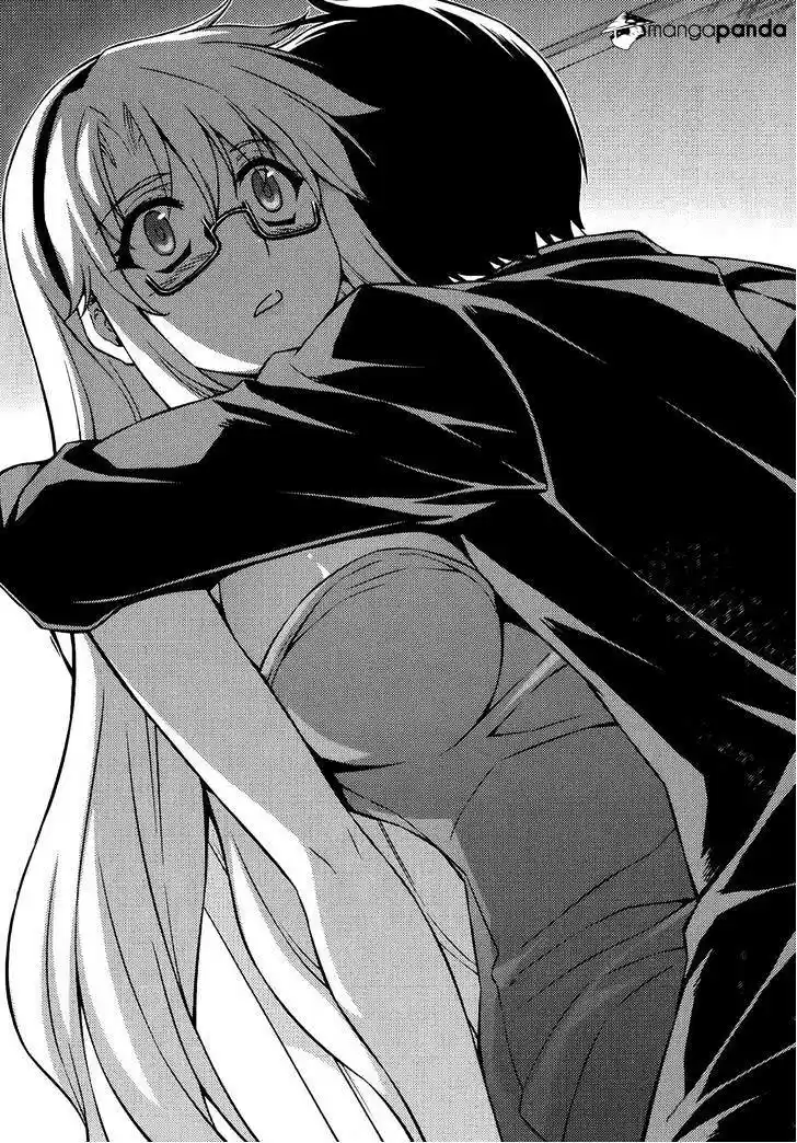 Freezing Coloured Edition ch.157