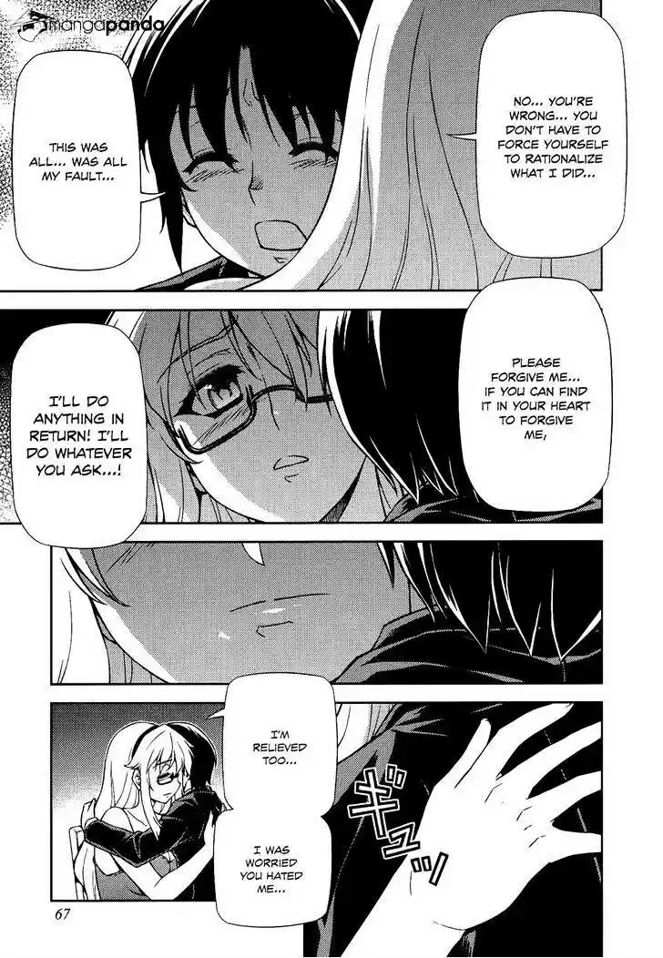 Freezing Coloured Edition ch.157