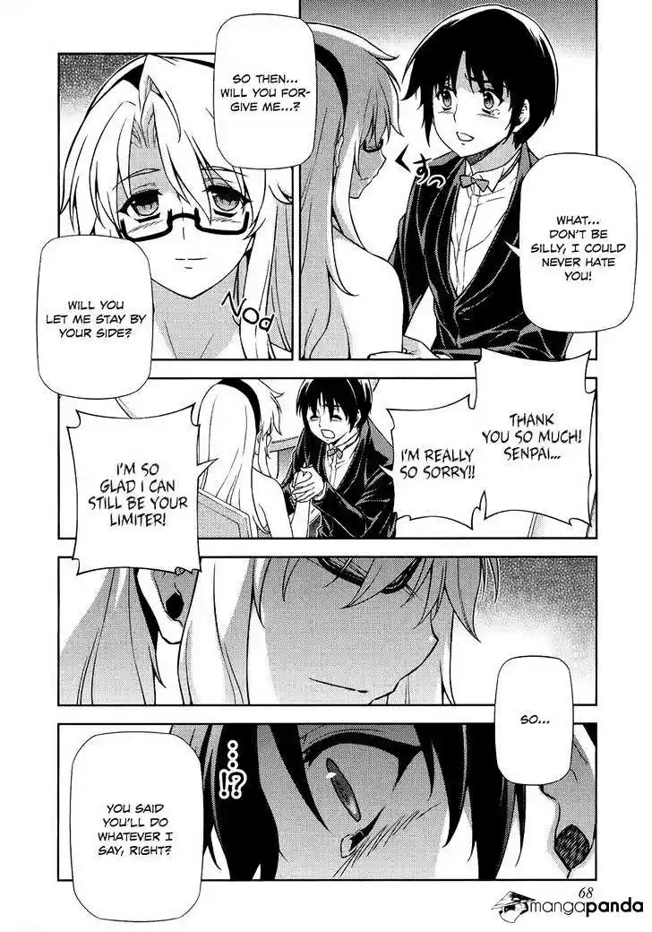 Freezing Coloured Edition ch.157