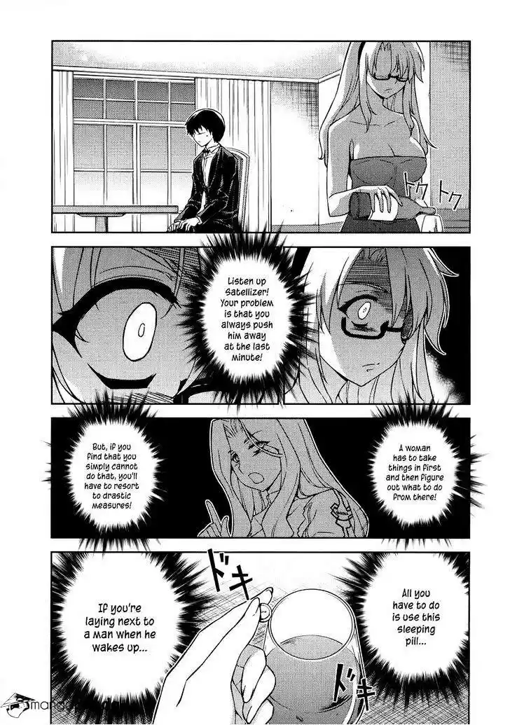 Freezing Coloured Edition ch.157