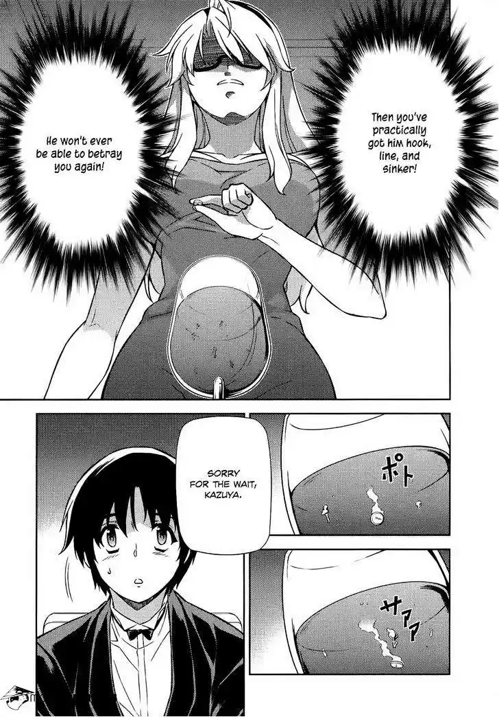 Freezing Coloured Edition ch.157